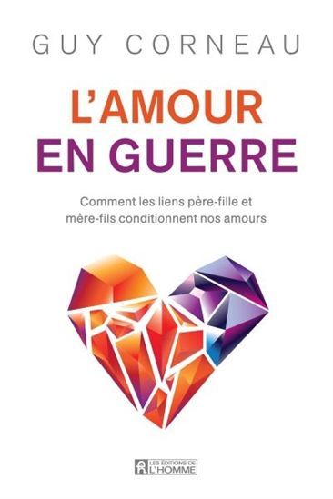 L'Amour En Guerre. Comment Les Liens Pere-Fille Et Mere-Fils