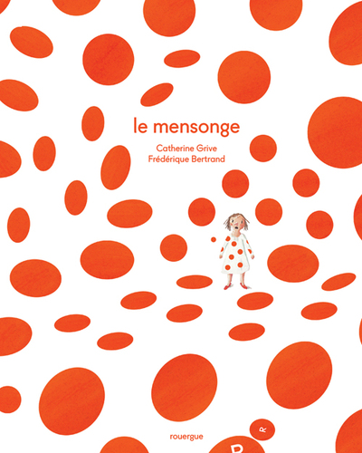 Le Mensonge - Catherine Grive