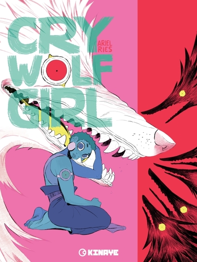 Cry Wolf Girl - Ariel Ries