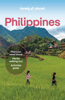 Philippines 15ed -Anglais- - Lonely planet eng