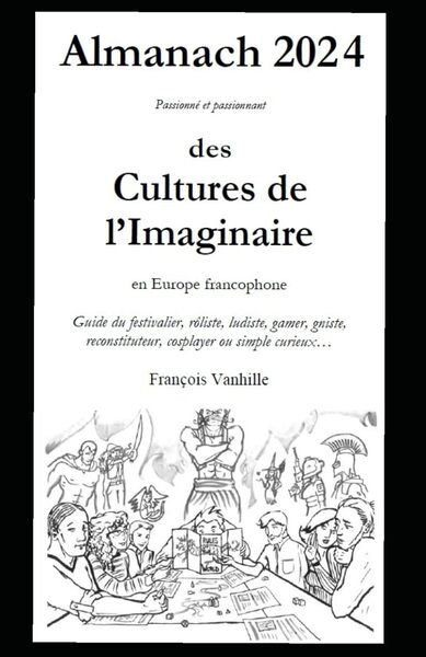 Almanach des Cultures de l'Imaginaire 2024