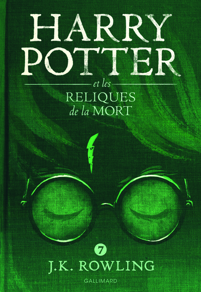 Harry Potter Volume 7