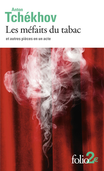 Les méfaits du tabac / et autres pièces en un acte