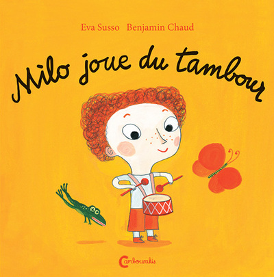 Milo Joue Du Tambour