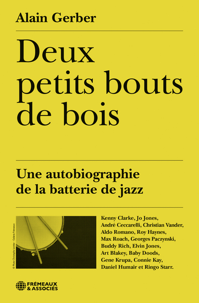 Deux Petits Bouts De Bois