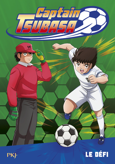 Captain Tsubasa Volume 1