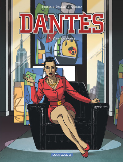 Dantès Volume 9