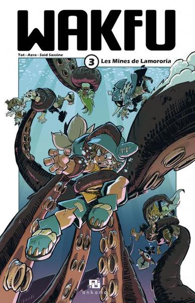 Wakfu Volume 3