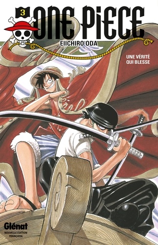 One Piece Volume 3