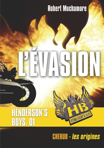 Henderson's Boys Volume 1