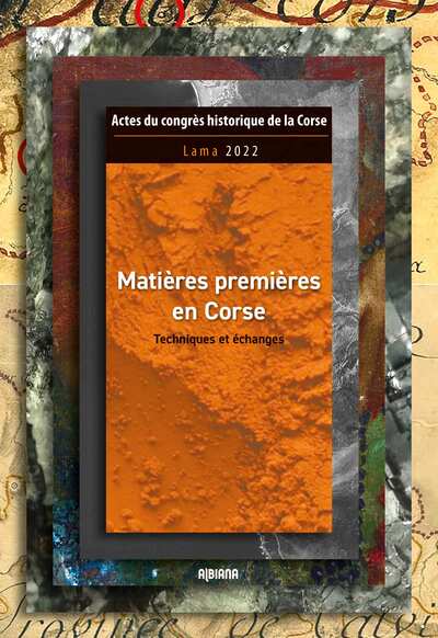 Matières premières en Corse