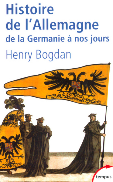 Histoire de l'Allemagne de la Germanie à nos jours