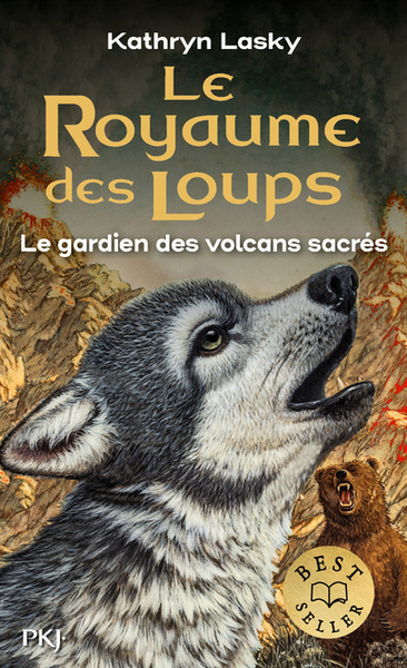 Le royaume des loups Volume 3