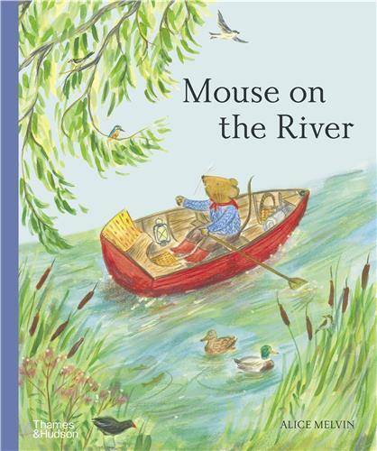 Mouse on the River /anglais