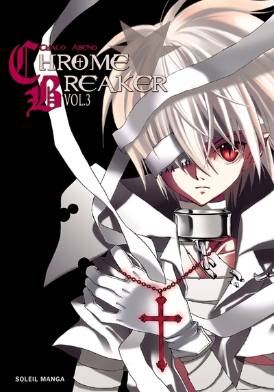 Chrome Breaker Volume 3