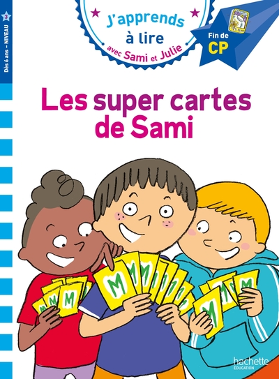 J'apprends à lire avec Sami et Julie Volume 3