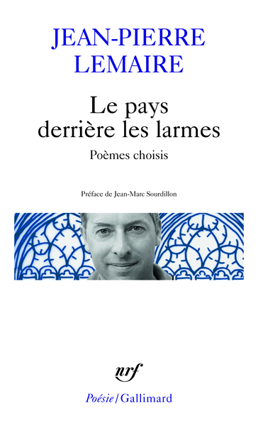 Le pays derrière les larmes / poèmes choisis