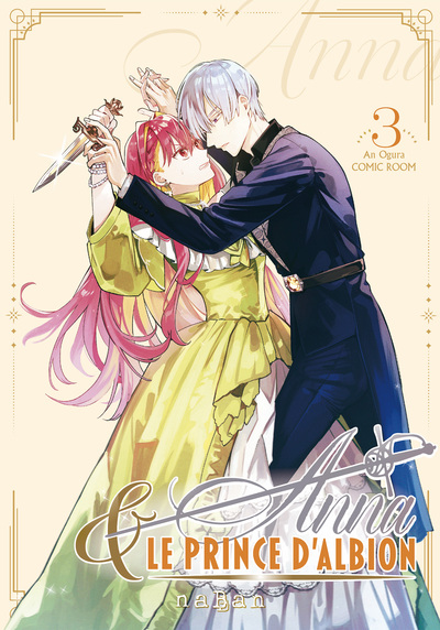 Anna et le prince d'Albion Volume 3