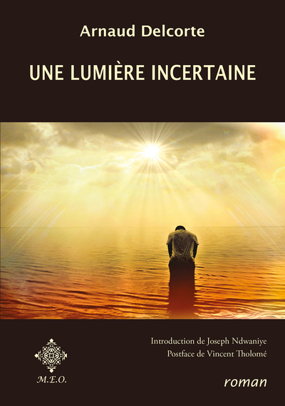 Une lumière incertaine - Vincent Tholomé