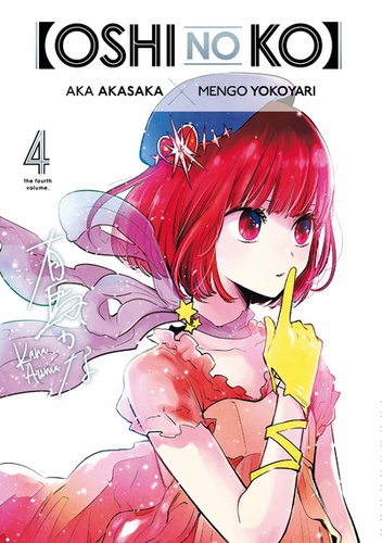 Oshi No Ko Volume 4