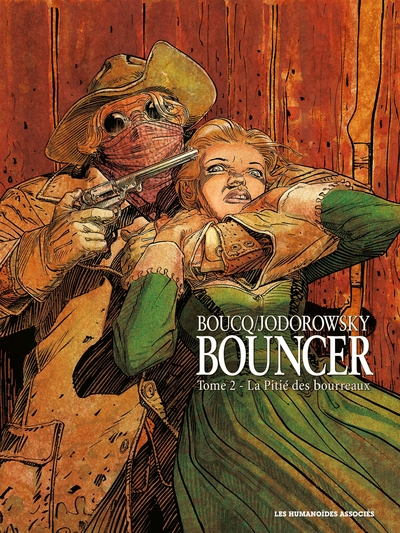 Bouncer Volume 2