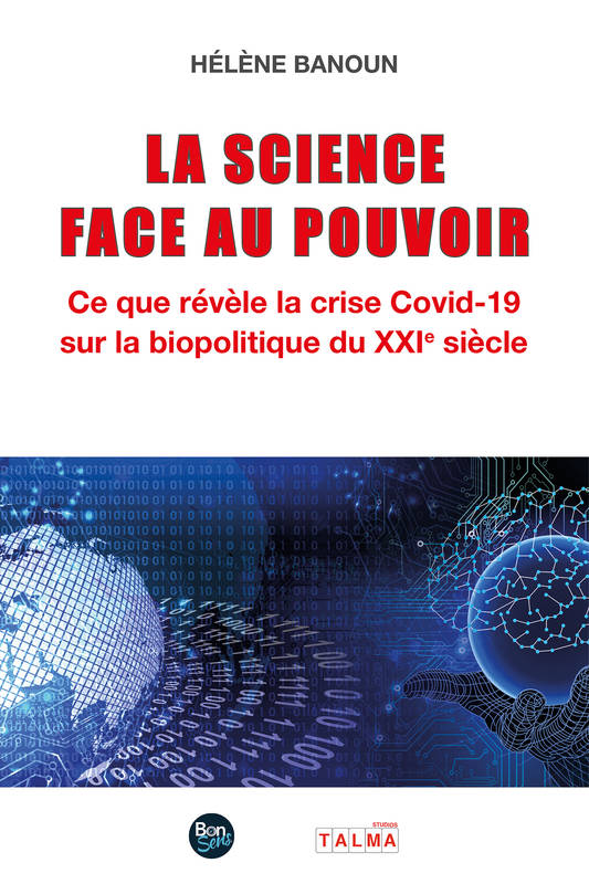 La Science face au Pouvoir - Hélène Banoun