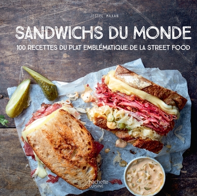 Sandwichs du monde - Jesiel Maxan