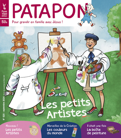 Patapon N° 520, septembre 2024 Volume 2024