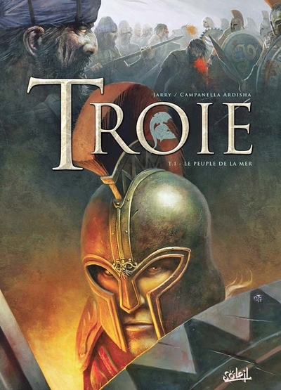 Troie Volume 1