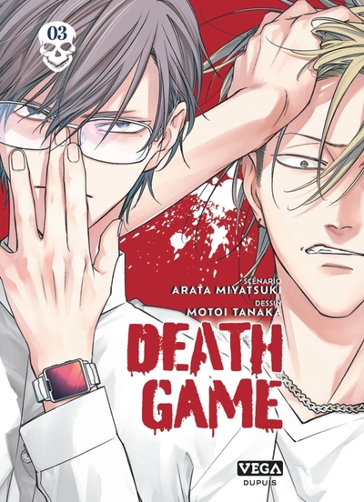 Death game Volume 3