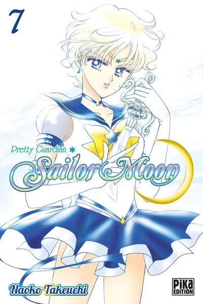 Sailor Moon Volume 7