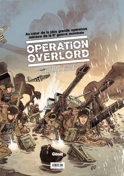 Opération Overlord Volume 03