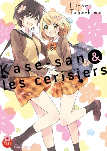 Kase-san Volume 5