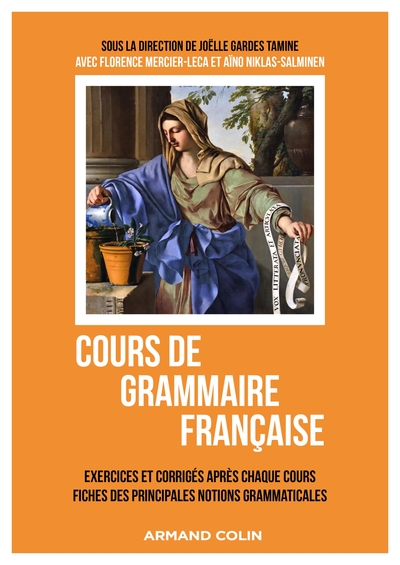 Cours de grammaire française