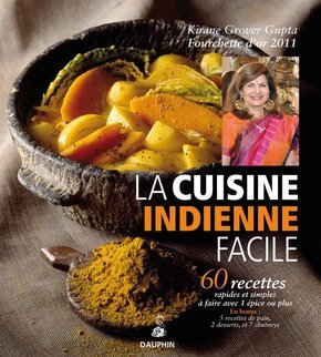 La cuisine indienne facile