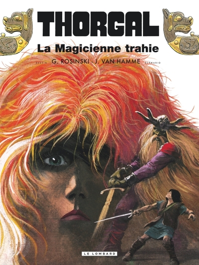 Thorgal Volume 1 - Van Hamme Jean