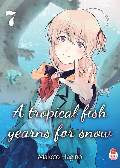 A tropical fish yearns for snow Volume 7