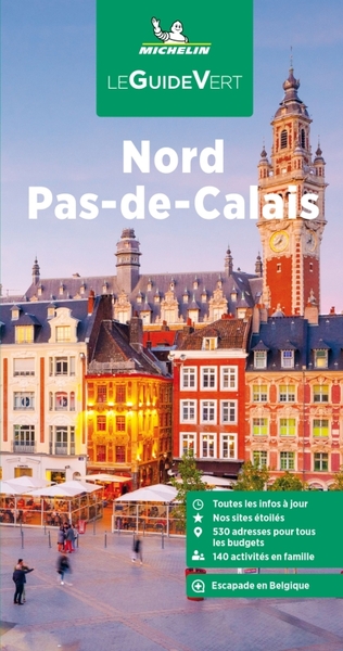 Guide Vert Nord Pas-De-Calais