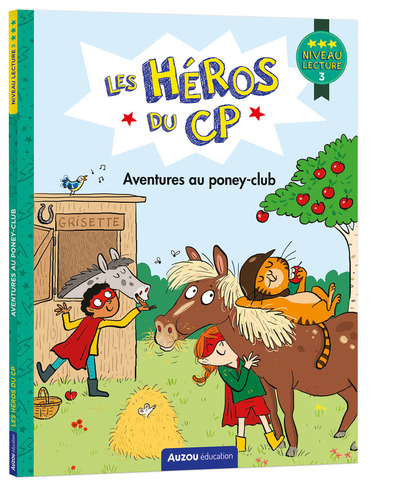 Les héros du CP Volume 3