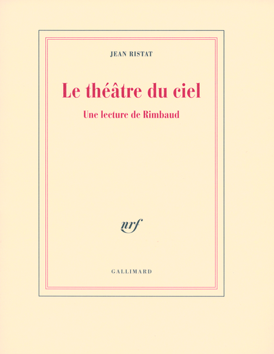 Le théâtre du ciel