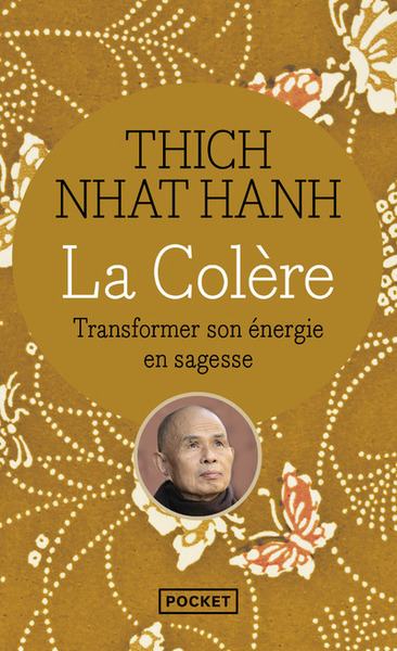 La colère / transformer son énergie en sagesse - Thich Nhat Hanh