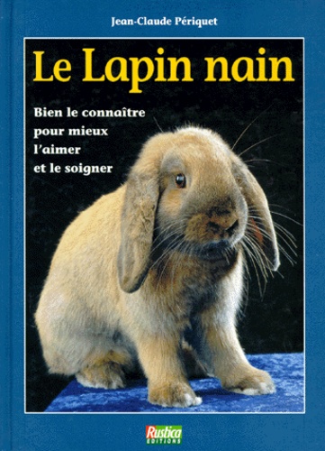 Le lapin nain