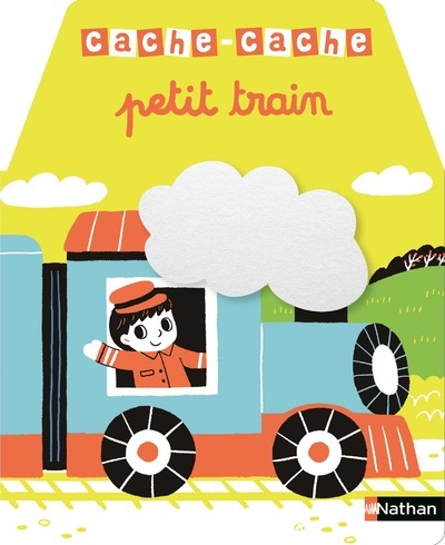 Les Cache-Cache Feutrine, Cache-Cache Petit Train