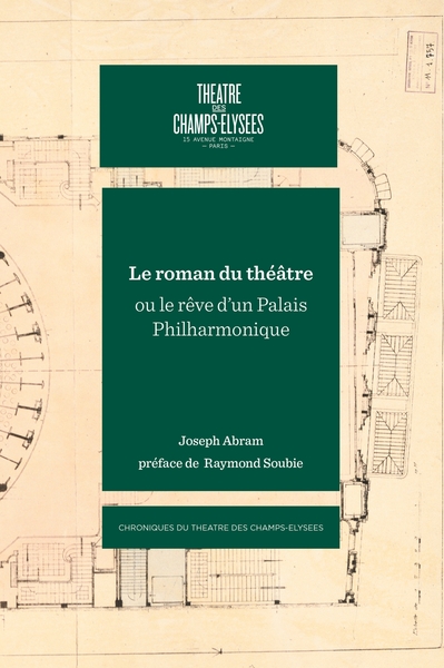 Le Roman Du Théâtre - Joseph Abram