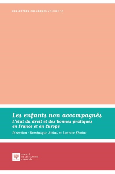 Les enfants non accompagnés