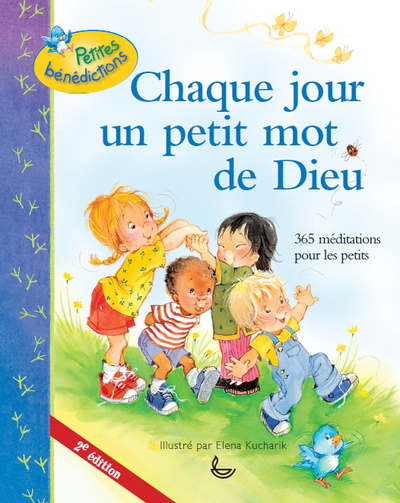 Chaque JOUR UN PETIT MOT DE DIEU 2e édition