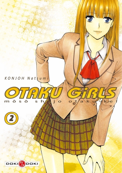 Otaku Girls Volume 2