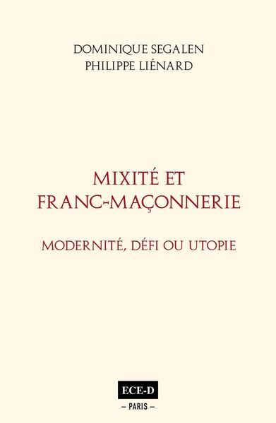 Mixité et Franc-Maçonnerie - Segalen/Lienard