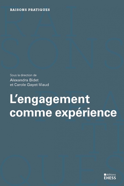 L'engagement comme expérience