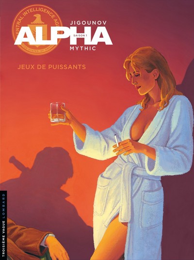 Alpha Volume 8